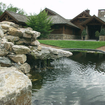 Private Residence - Mountain Pond