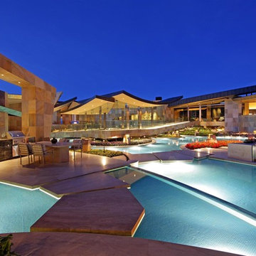 Private Residence: Palm Desert, California