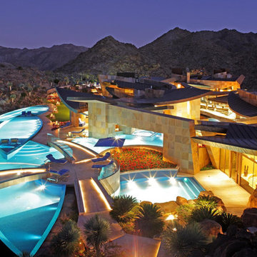 Private Residence: Palm Desert, California