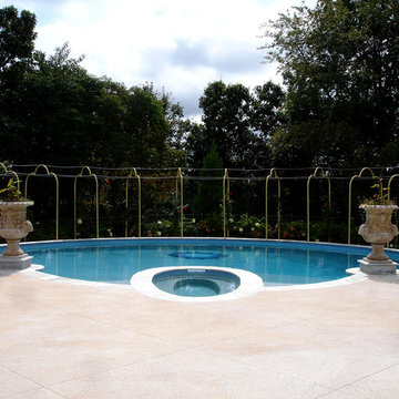 Private Residence - Pool & Spa -2