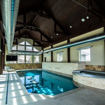 Private Residence Pool