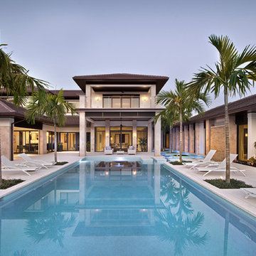 Private Residence, The Estuary, Naples, FL