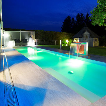 Privates Wohnhaus mit Pool