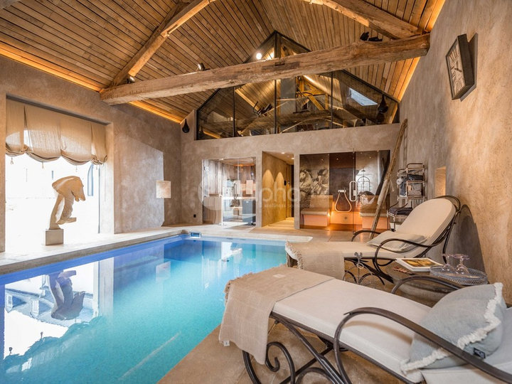 Pool - Rustic Pool