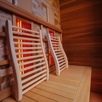 Project Sauna + Infrared Sauna + Steam Room