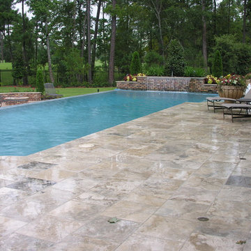 Rainy Day Pool
