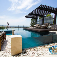 Outdoor Porch Pergola
