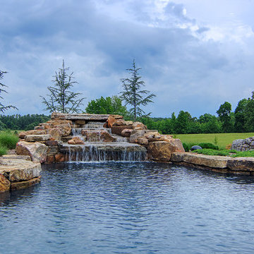 Ranch Style Integrated Home