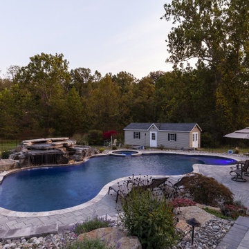 Recent Pool Projects