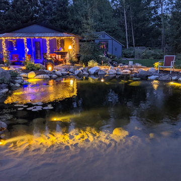 Recreational Swim Pond Boyne City