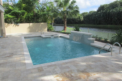 Pool - traditional pool idea in Miami