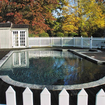 Renovated Pools by Aqua Pool and Patio