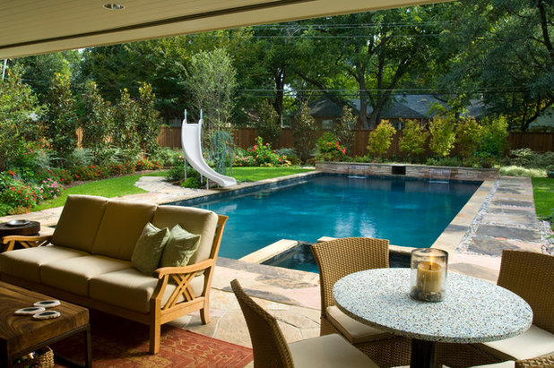 Traditional Pool by Pool Environments, Inc.