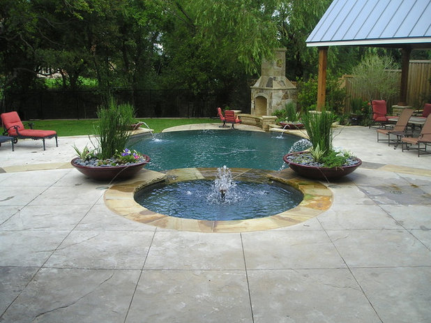 Traditional Pool by Pool Environments, Inc.
