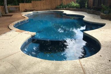 Replaster Resurface Pool, Decking Replacement, Pool Renovation
