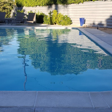 Residence at McCarnn Road in Palm Springs