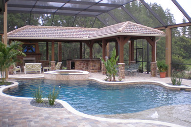 Residence in Lutz, Florida