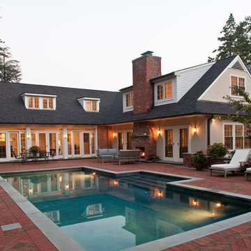 Residence with a Pool