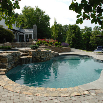 Residential Pool and Spa