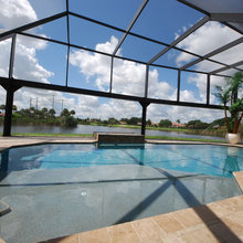 pool enclosure ideas