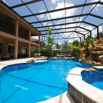 Residential Pool Enclosure