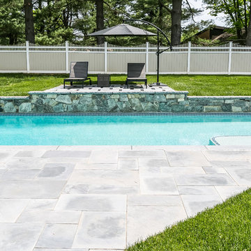 Residential Pool in Baltimore, Maryland