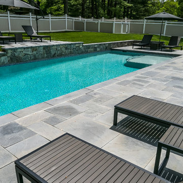 Residential Pool in Baltimore, Maryland
