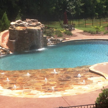 Residential Pool Projects