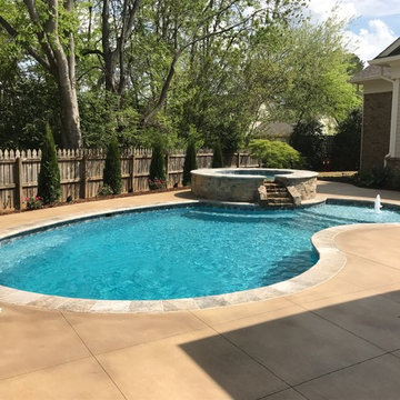 Residential Pool Projects