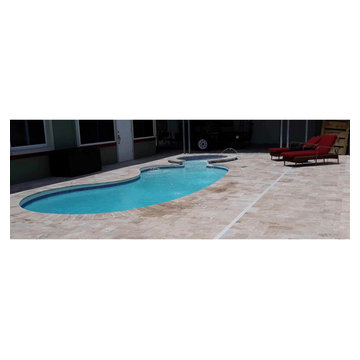 Residential Pool Remodel / Resurface