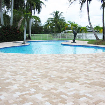 Residential Pools and Patios