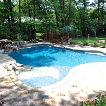 Residential Pools