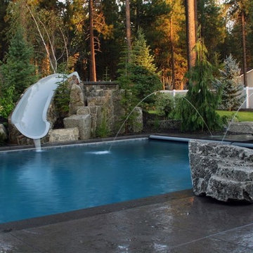 Residential Resort