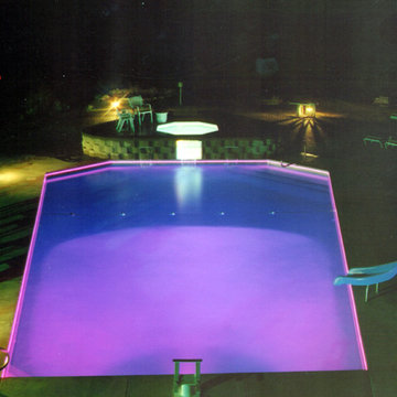 Residential Stainless Steel Swimming Pools
