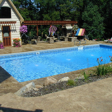 Residential Swimming Pools