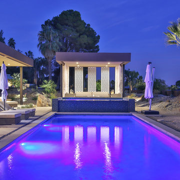Resort Style Outdoor Living