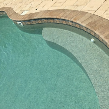 Resort Style Pool Project