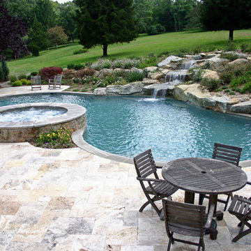 Ridge Pools Idea Book