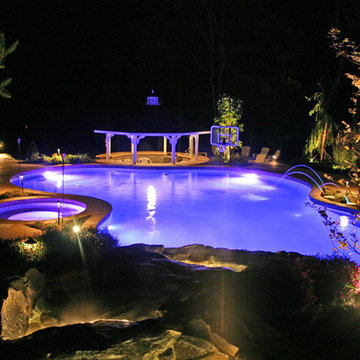Ridge Pools Idea Book