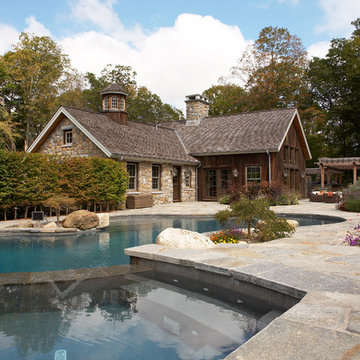 Ridgefield Barn