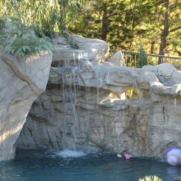 Rock Pool - Spa - Grotto