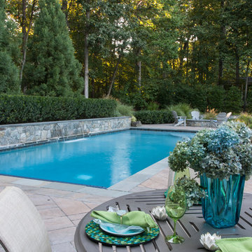 Rockville Backyard Retreat