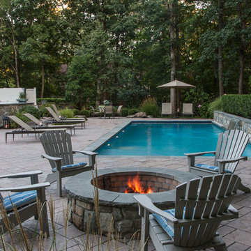 Rockville Backyard Retreat