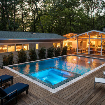 Rolling Road Training Pool