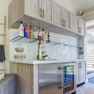 Rosemont Pool House