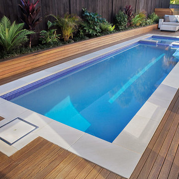 Rouse Hill - Plunge pool
