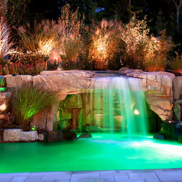 Grotto Design Landscape