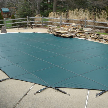 Safety Pool Cover (Brand: Loop-Loc, Color: Green), Wilmington, Delaware