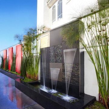 SAN CLEMENTE Residence -outdoor