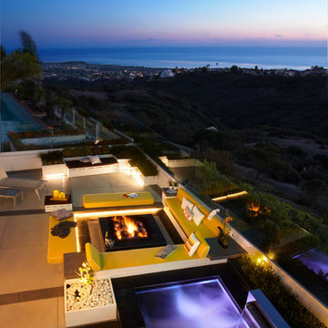 SAN CLEMENTE Residence - Outdoor Renovation